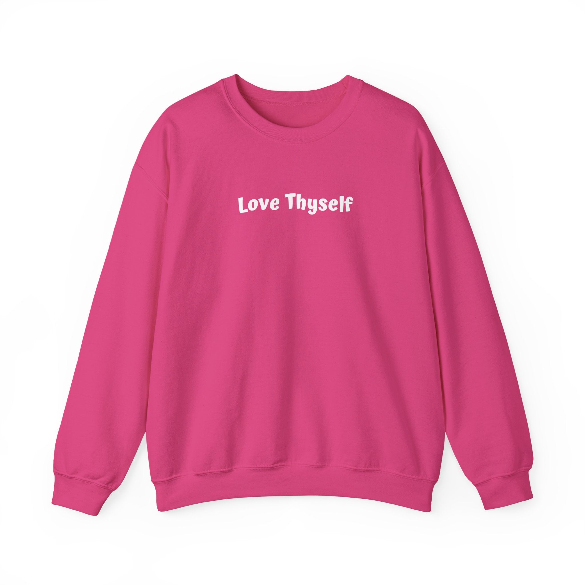 Love Thyself Crewneck Sweatshirt