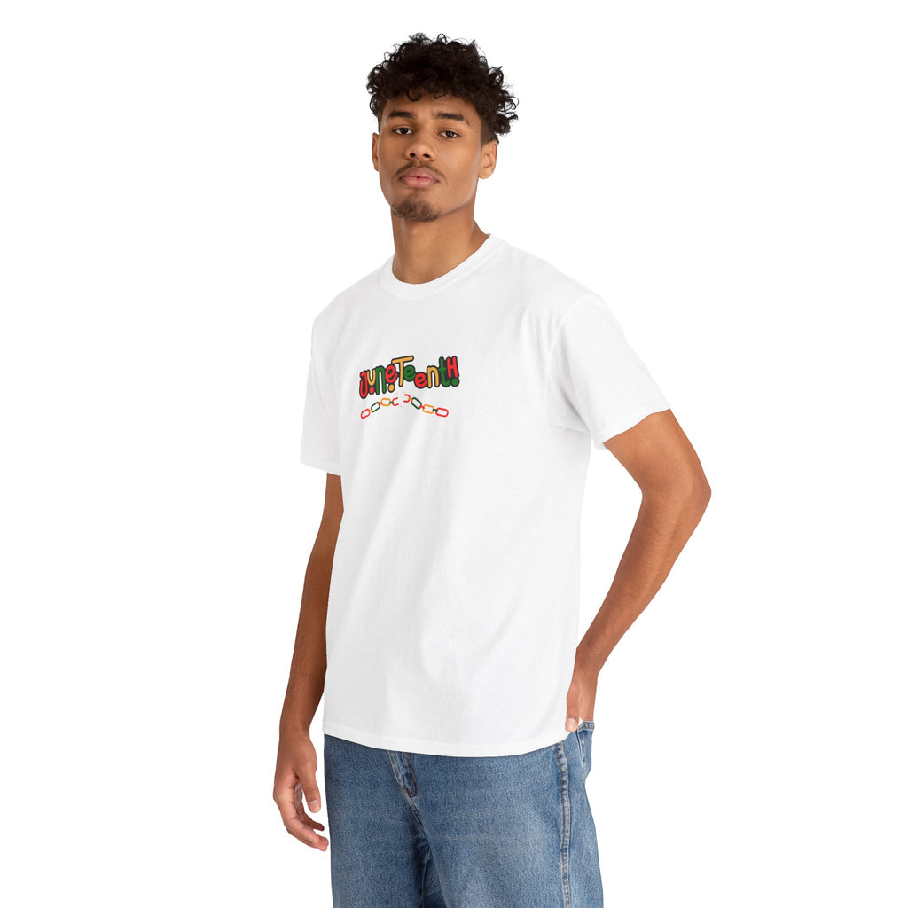 Retro Rainbow 'Unfath' Graphic Tee