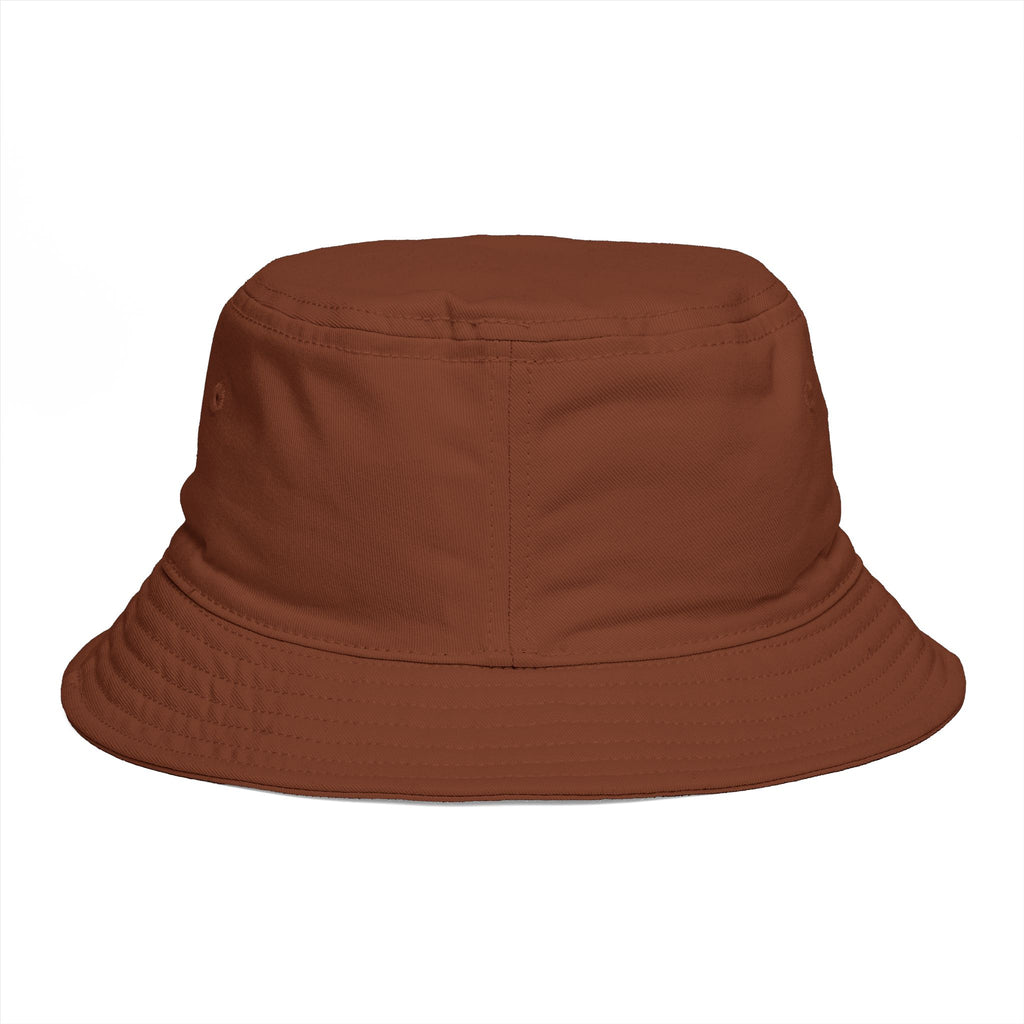 Bucket Hat - "It's a Throat Punch Kinda Day" Graphic