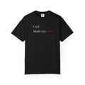 God Made Me Cool T-Shirt — Christian Inspirational Tee