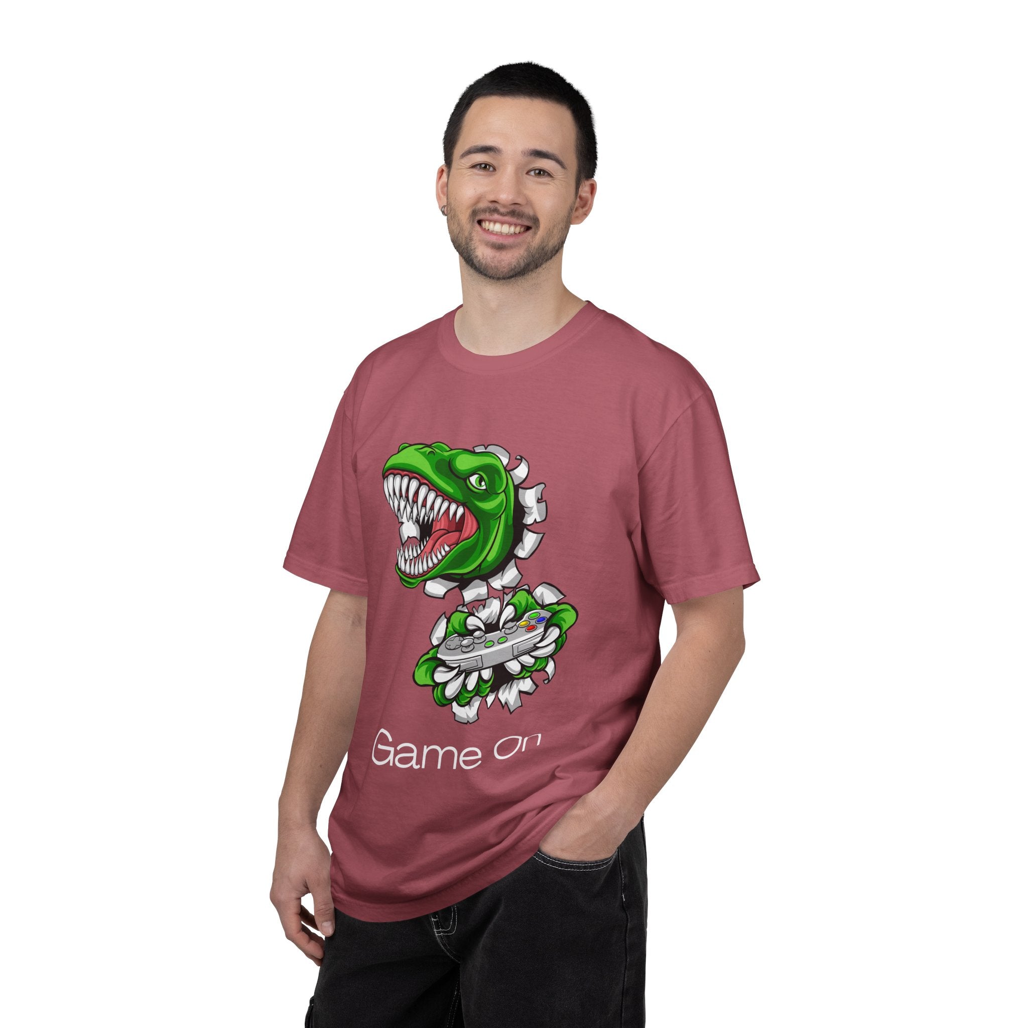 Comfort colors 1717 Template 1769057713160-game-on
