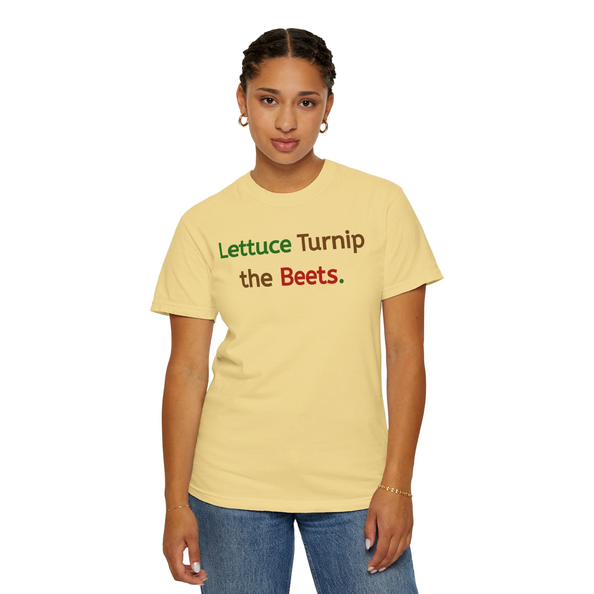 Lettuce Turnip the Beets T-Shirt