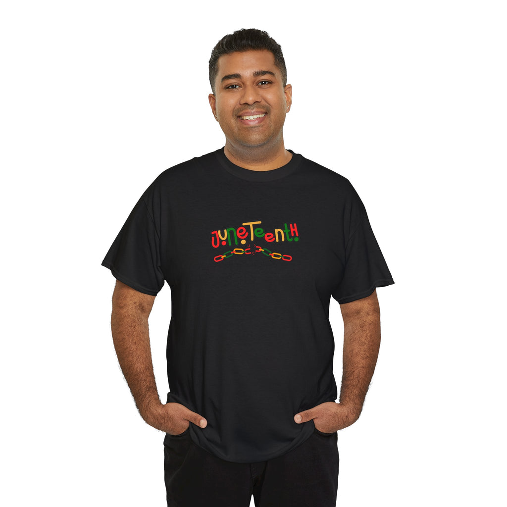 Retro Rainbow 'Unfath' Graphic Tee