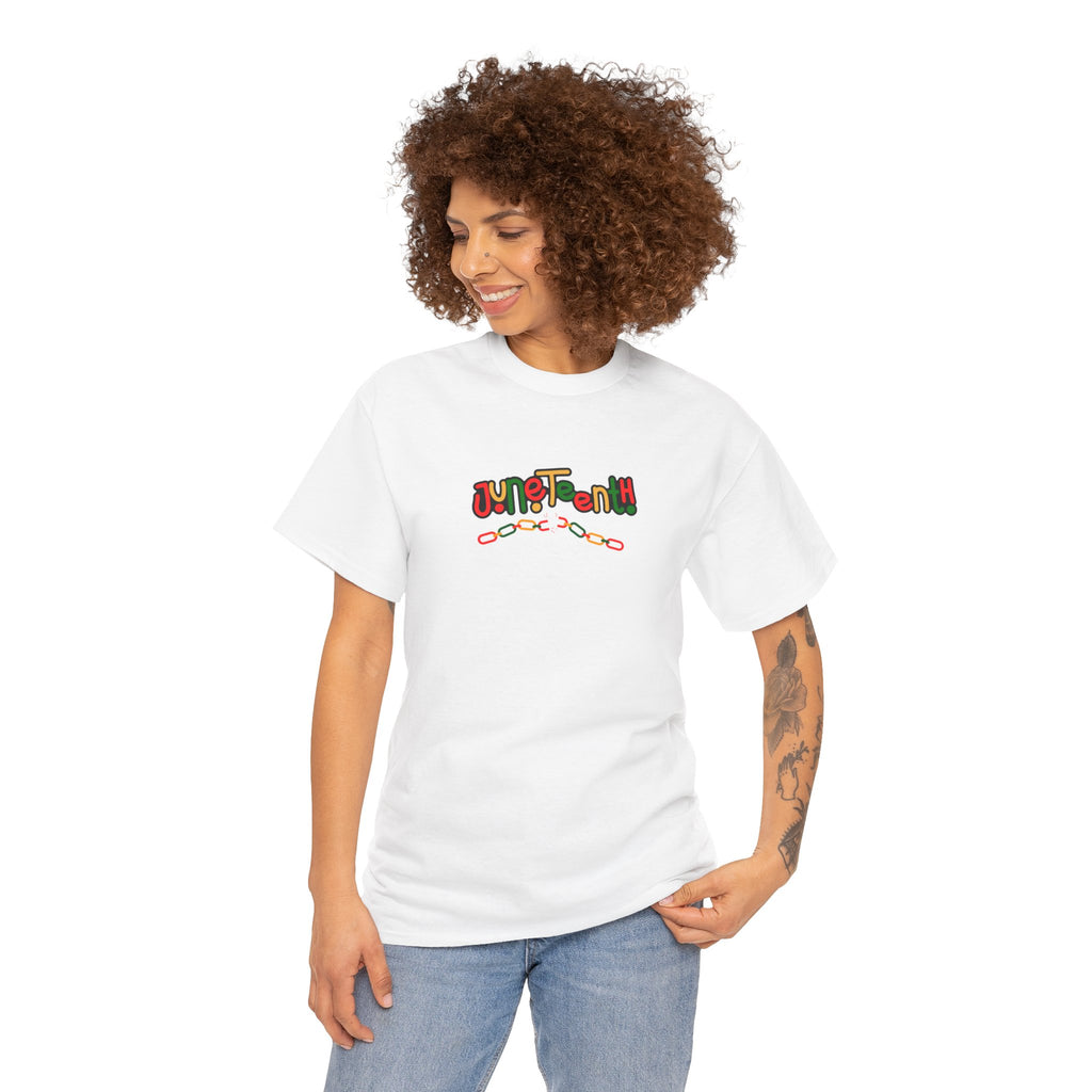 Retro Rainbow 'Unfath' Graphic Tee