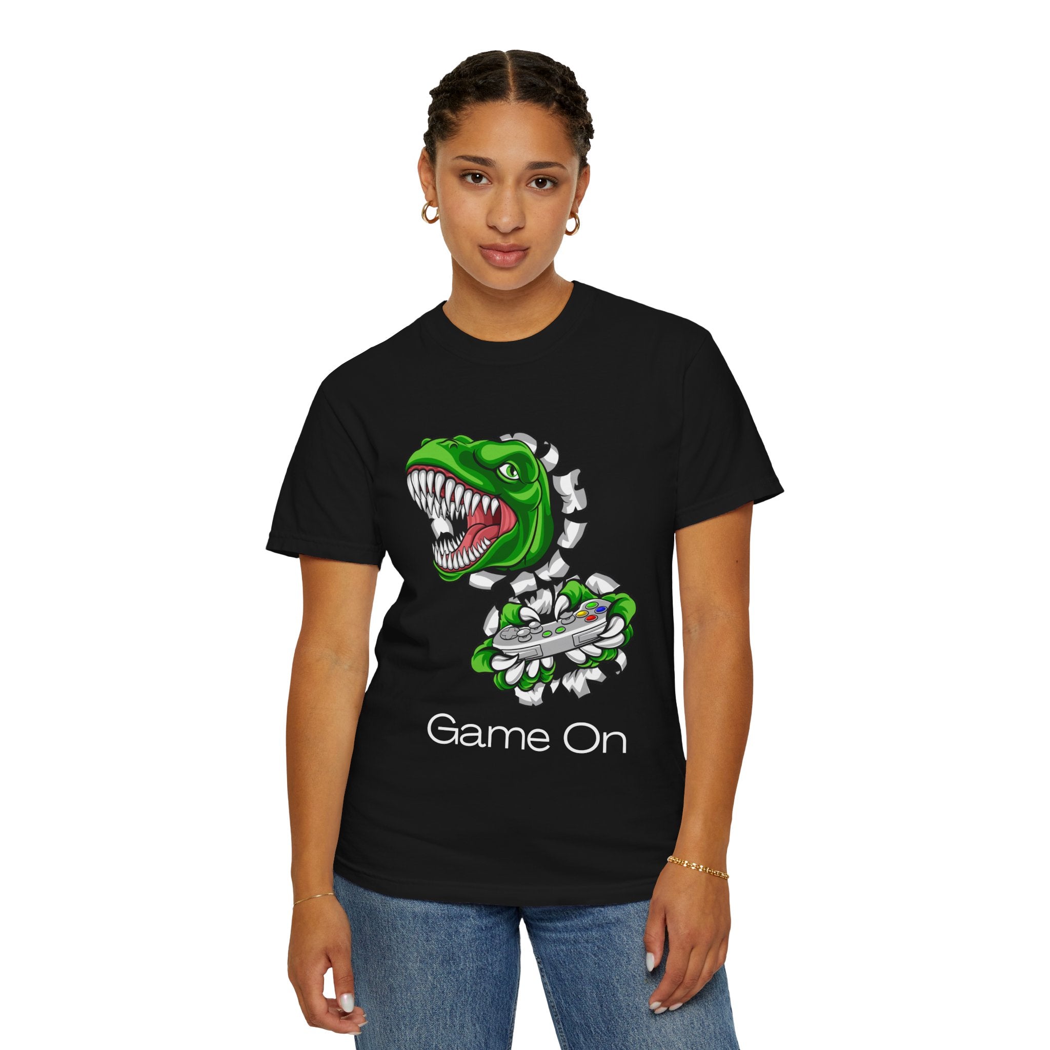 Comfort colors 1717 Template 1769057713160-game-on