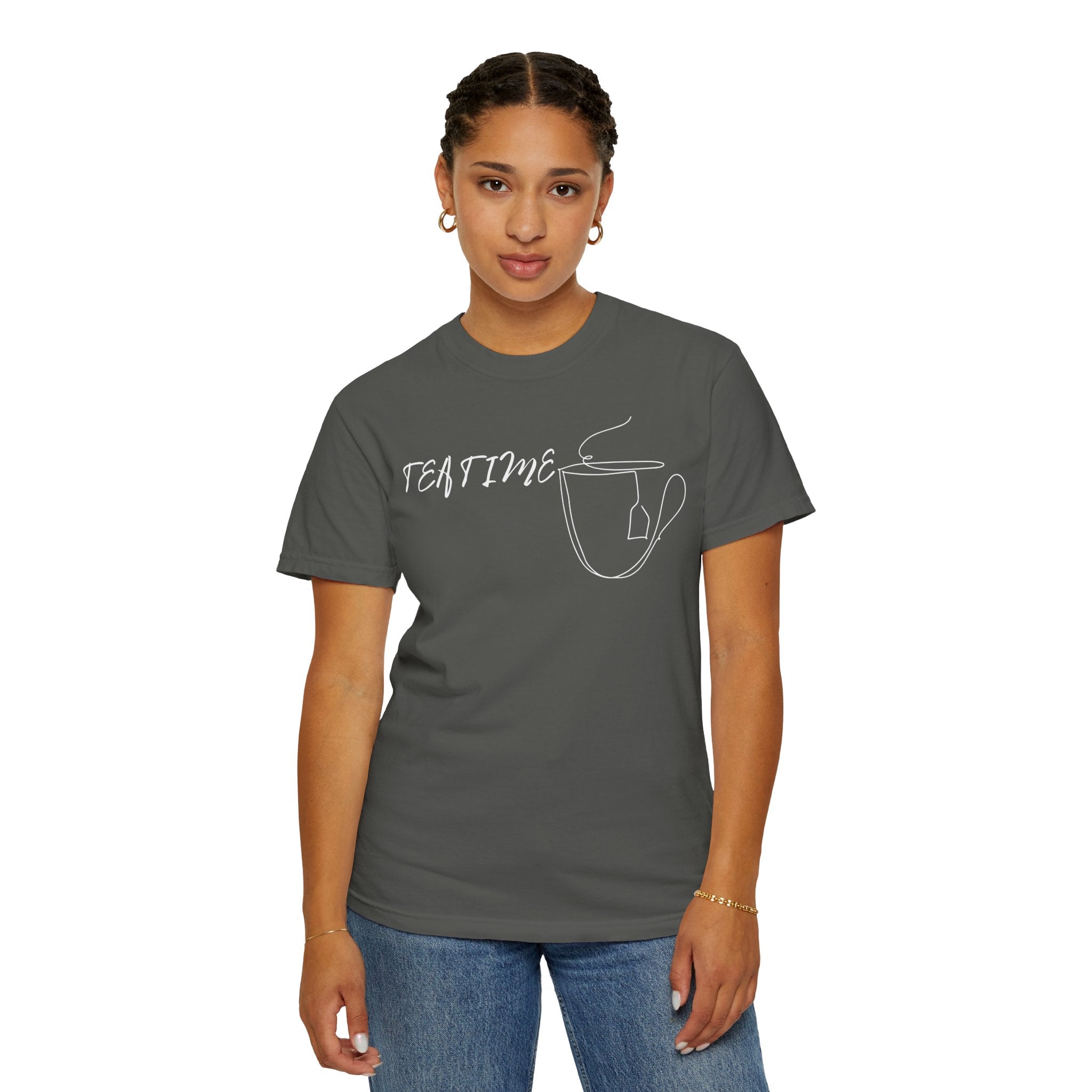 Comfort colors 1717 Template 1769057763839-TEA-Time