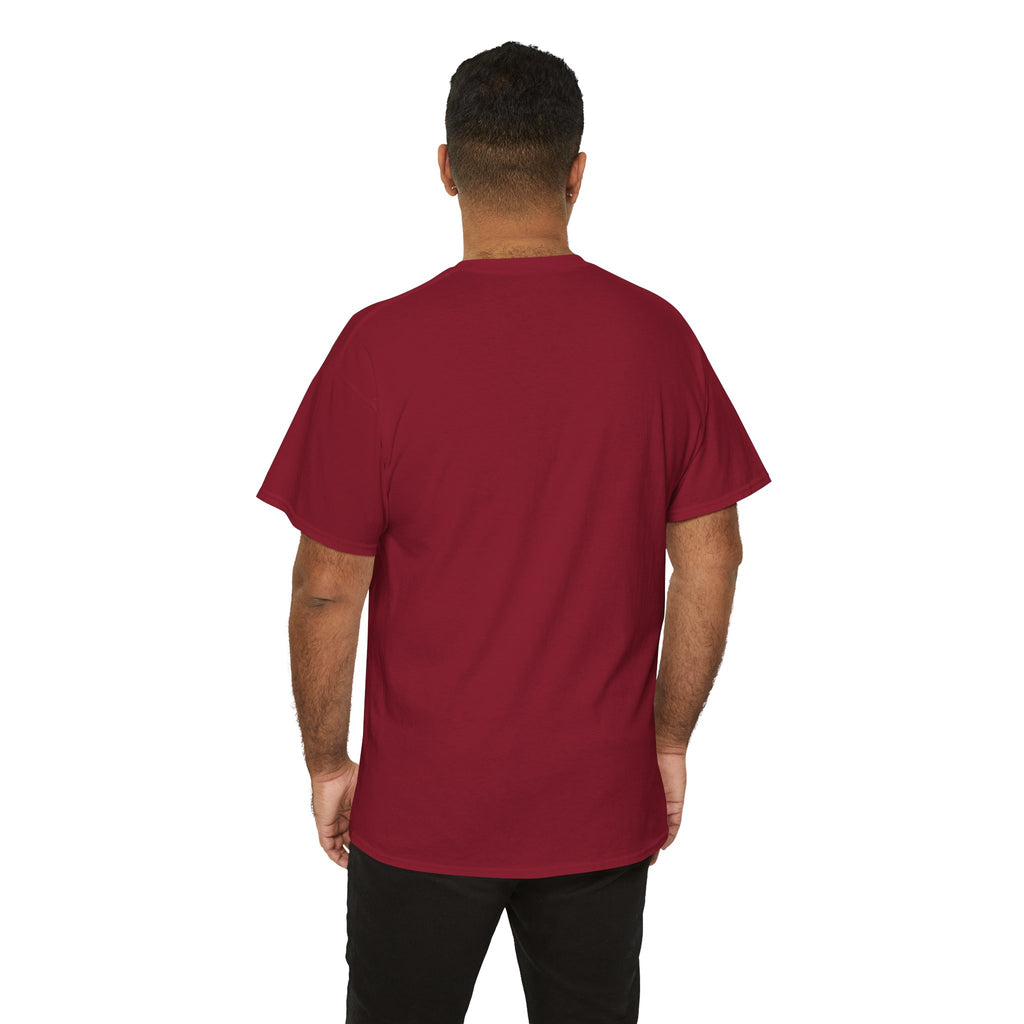 Old School Cool T-Shirt — Minimal Retro Graphic Tee