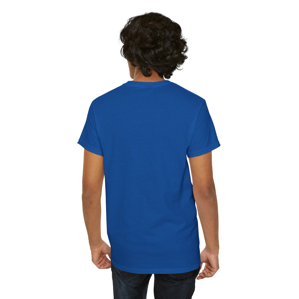 Birthday Dude! Stars, Stripes & Skate Vibes Tee