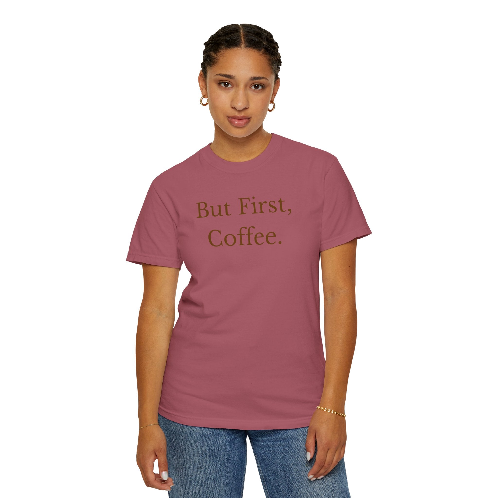 Comfort colors 1717 Template 1768370606253-But-First-Coffee-6