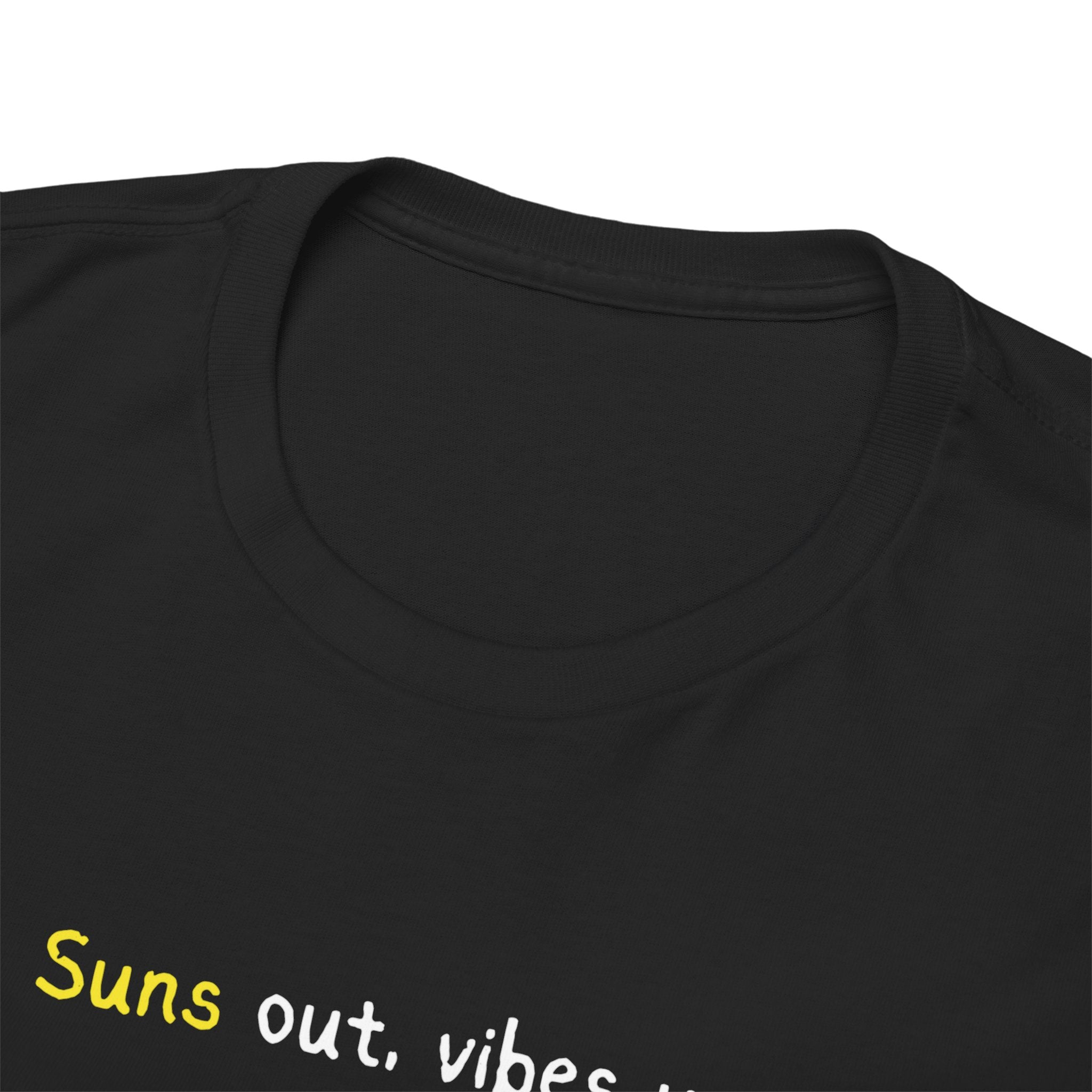 Suns Out Vibes Up T-Shirt
