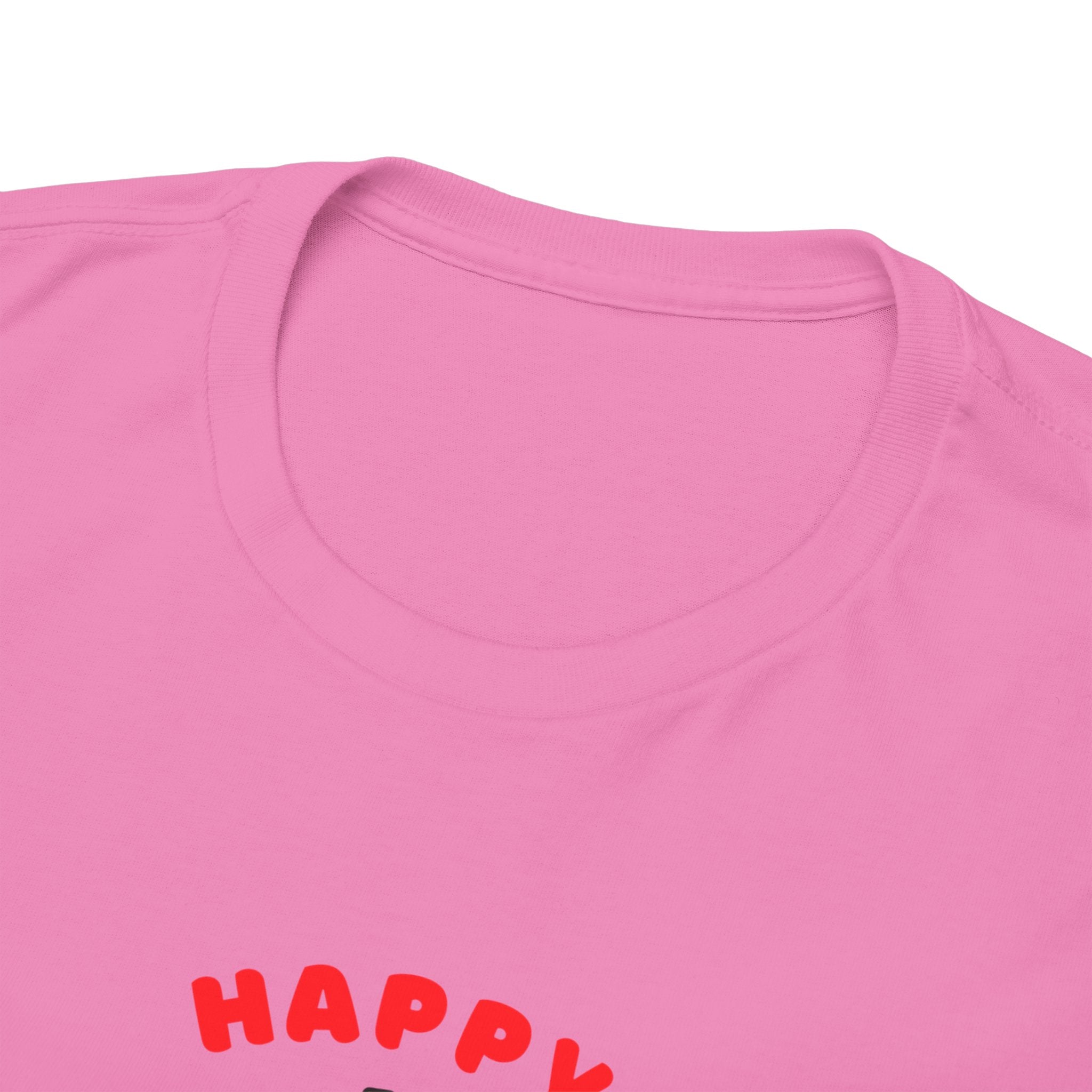 Happy Fry-Day T-Shirt — Cute Dancing Fries Graphic Tee