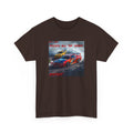 Race Car Drift Tee — 'Chasing All The Glory' Graphic Racing T‑Shirt