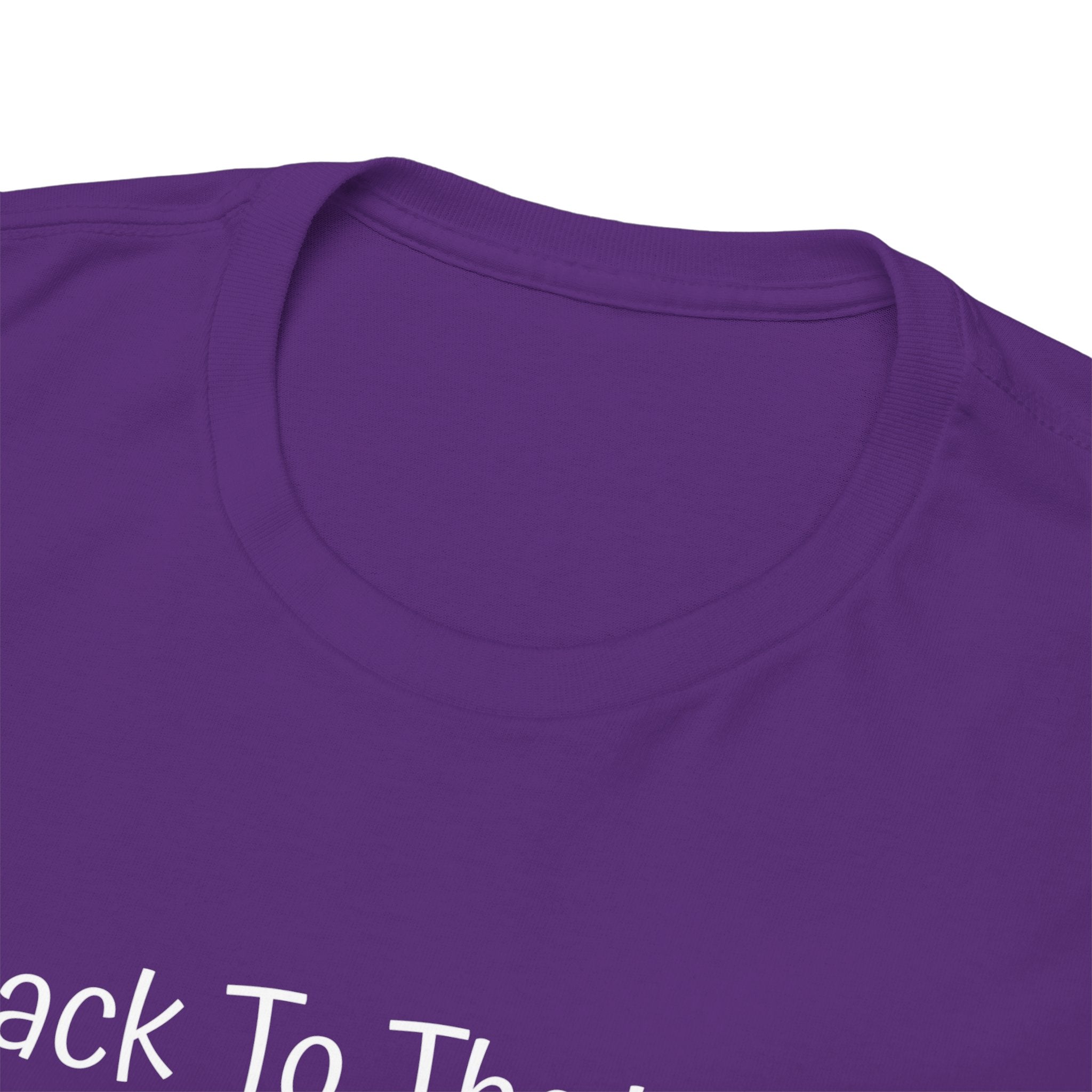 Back To The Land T‑Shirt — Minimalist Retro Farm Life Tee