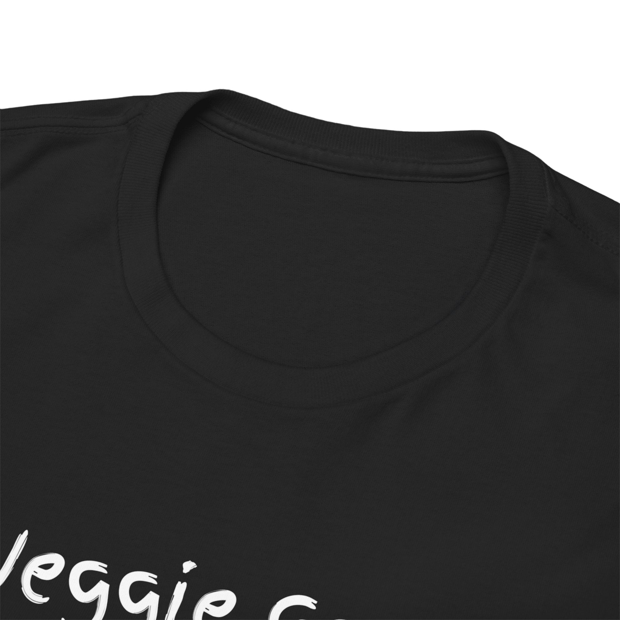 Veggie Gang T-Shirt – Cute Cartoon Avocado, Carrot, Eggplant & Pepper Tee