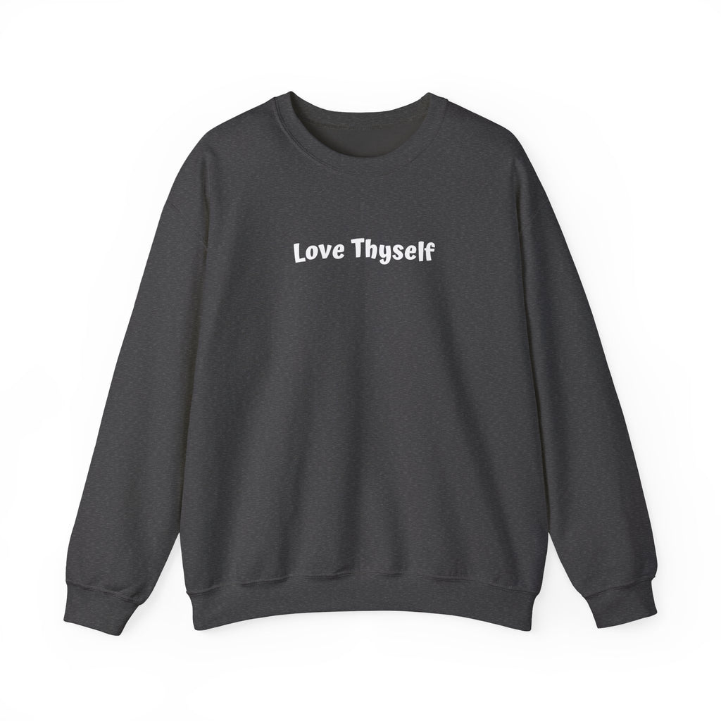 Love Thyself Crewneck Sweatshirt
