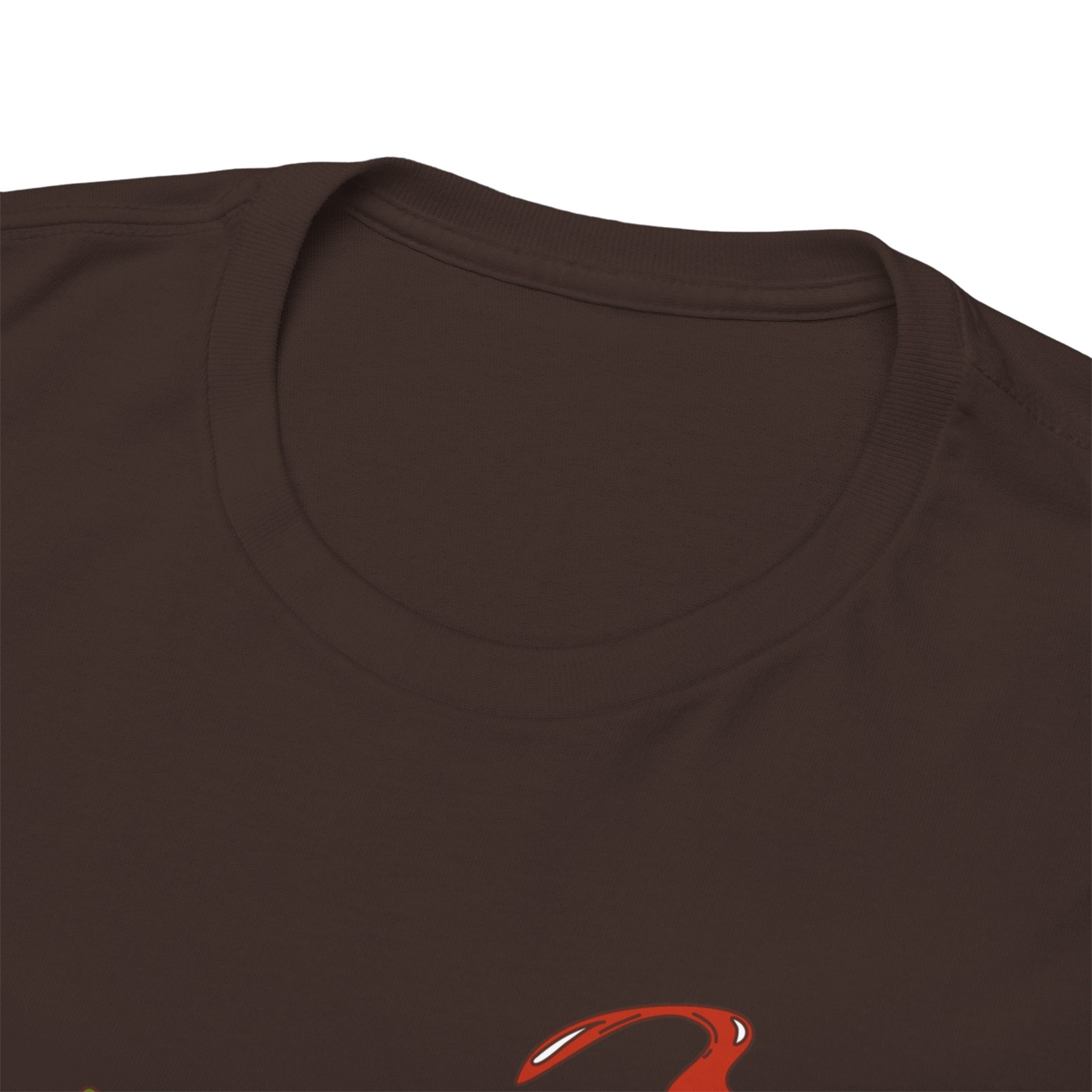 Ketchup & Burger Besties Tee — "Without Me, He’s Dry" Funny Food Couple T-Shirt