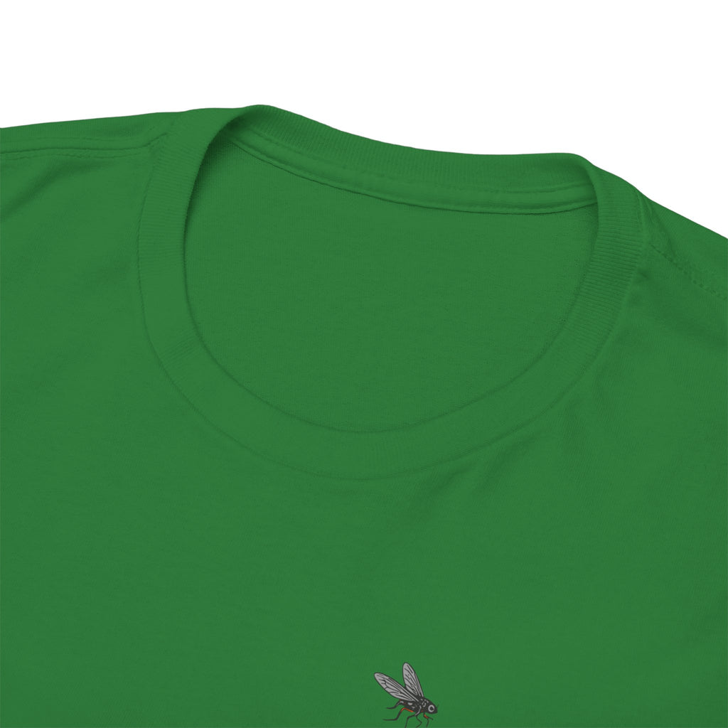 Fishing T‑Shirt — Leaping Trout 'Going for it' Graphic Tee