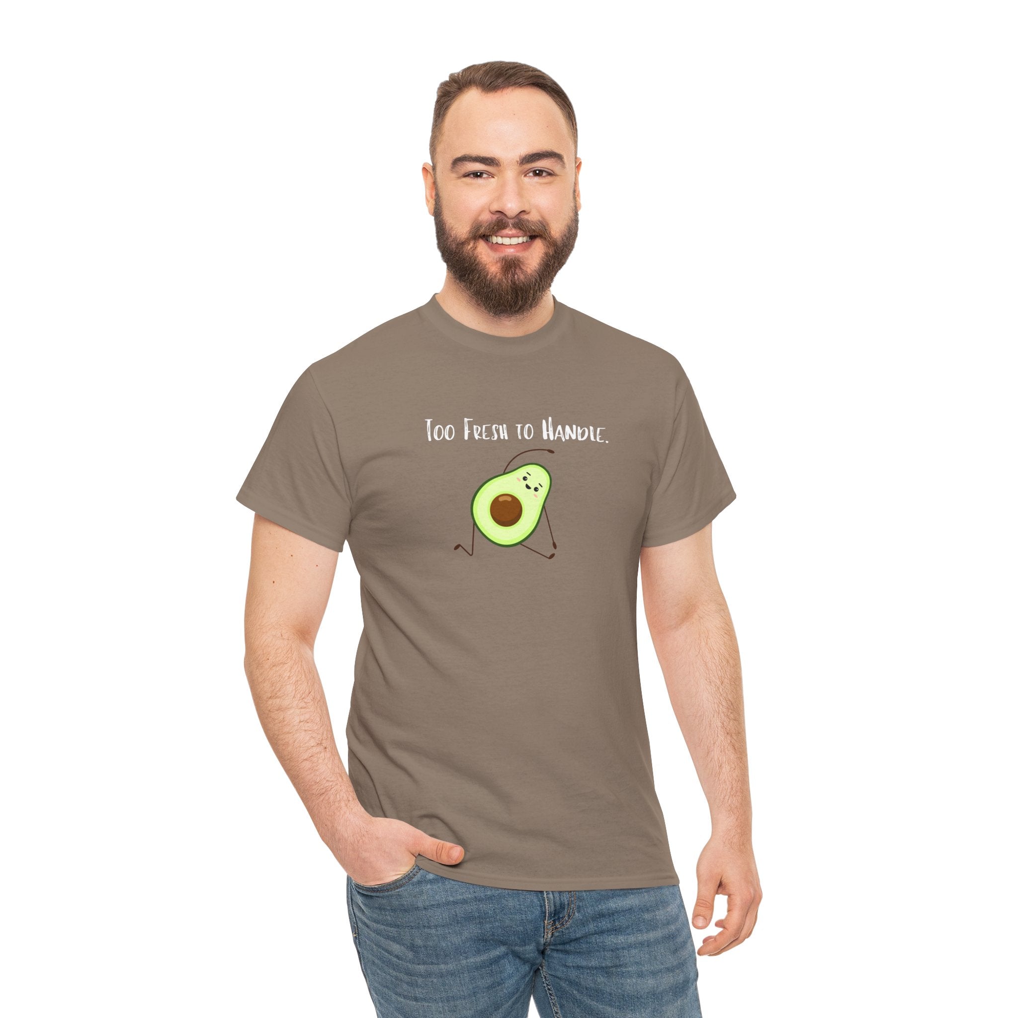 Too Fresh to Handle Avocado T-Shirt