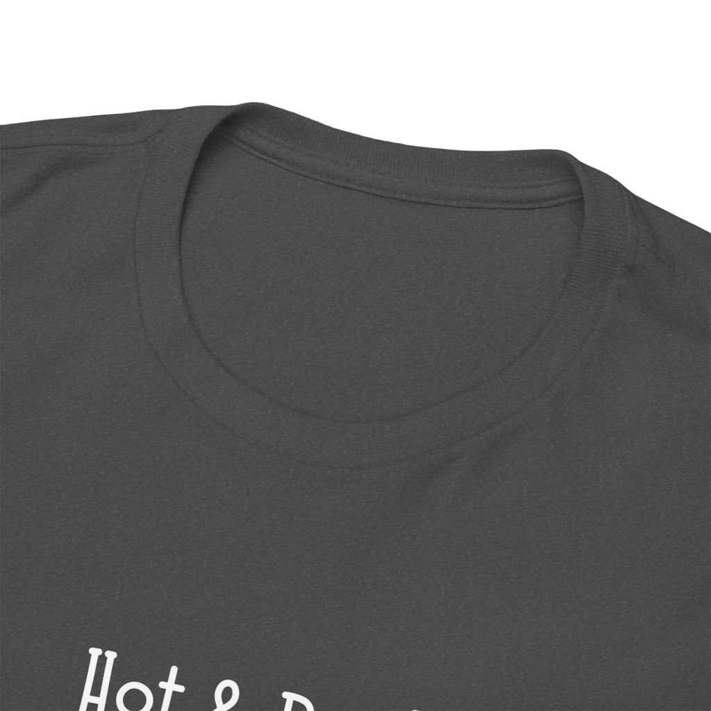 Hot & Ready Pizza Tee