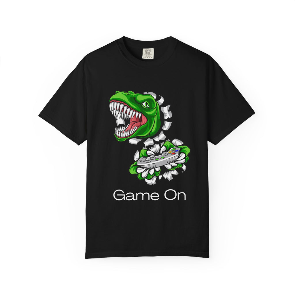 Comfort colors 1717 Template 1769057713160-game-on