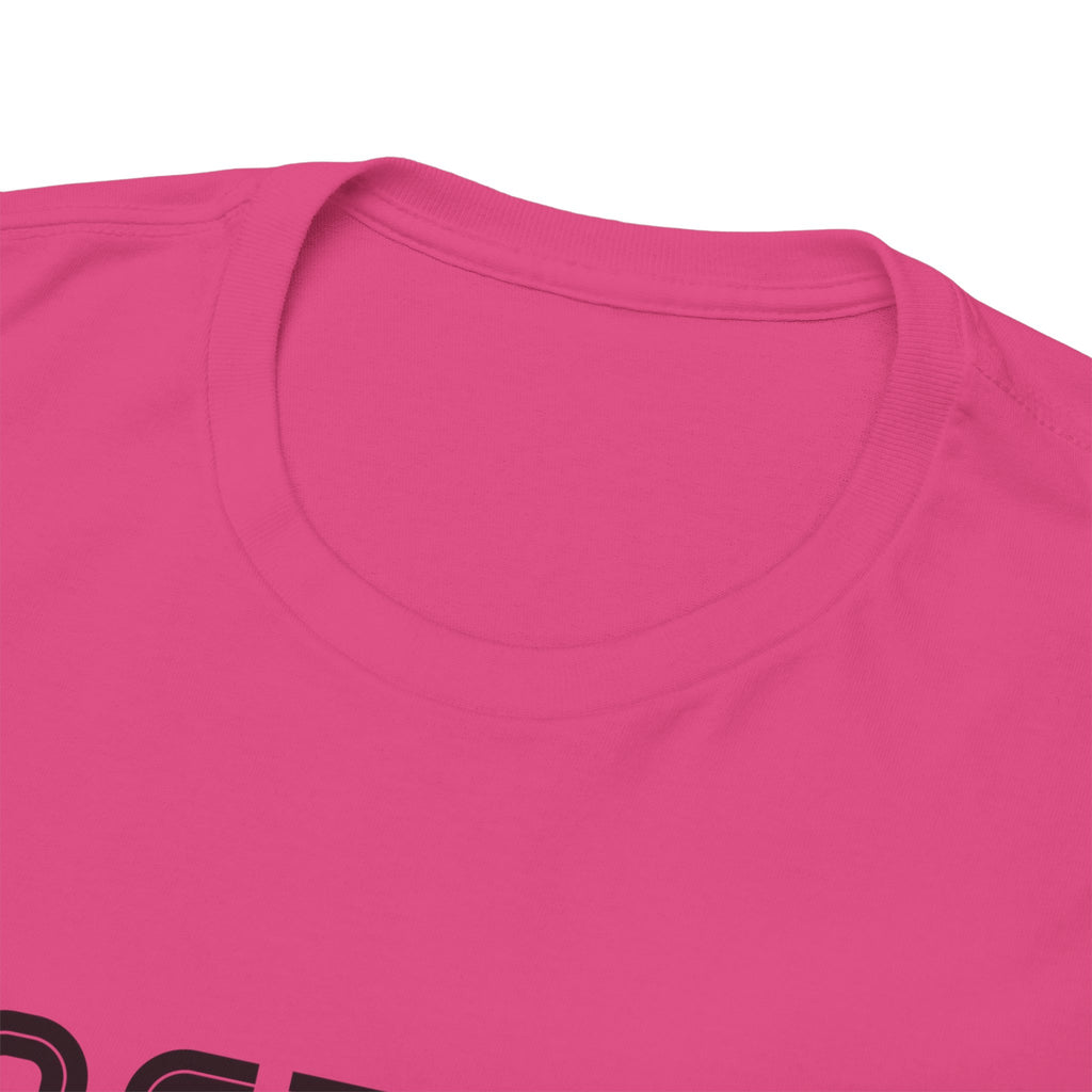 Retro Repeat Tee — Vintage 1980s-Inspired Graphic T-Shirt