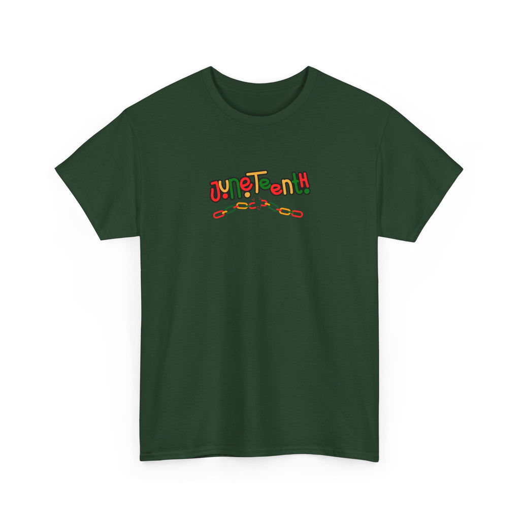 Retro Rainbow 'Unfath' Graphic Tee