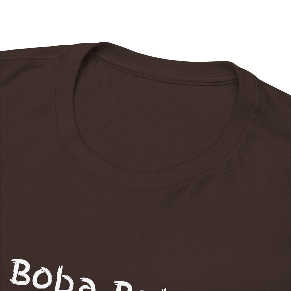 Boba Babe T-Shirt — Cute Bubble Tea Graphic Tee for Boba Lovers