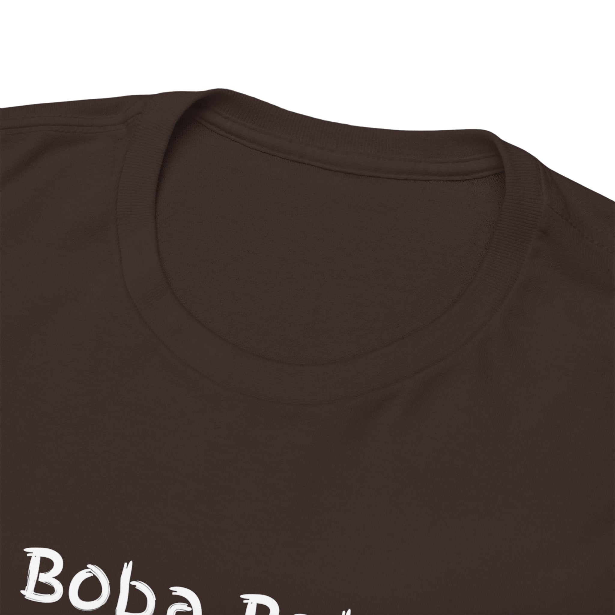 Boba Babe T-Shirt — Cute Bubble Tea Graphic Tee for Boba Lovers