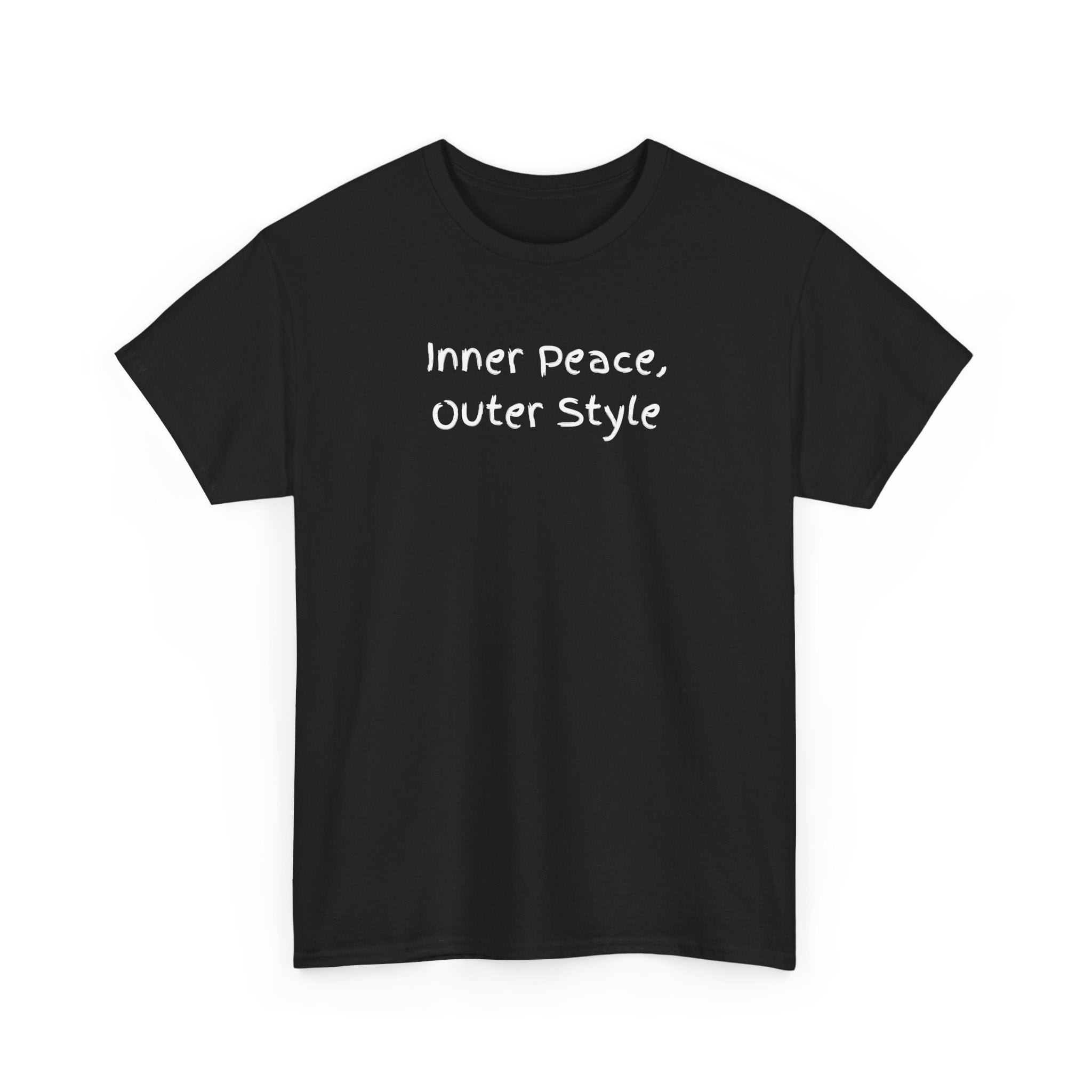 Inner Peace, Outer Style T-Shirt