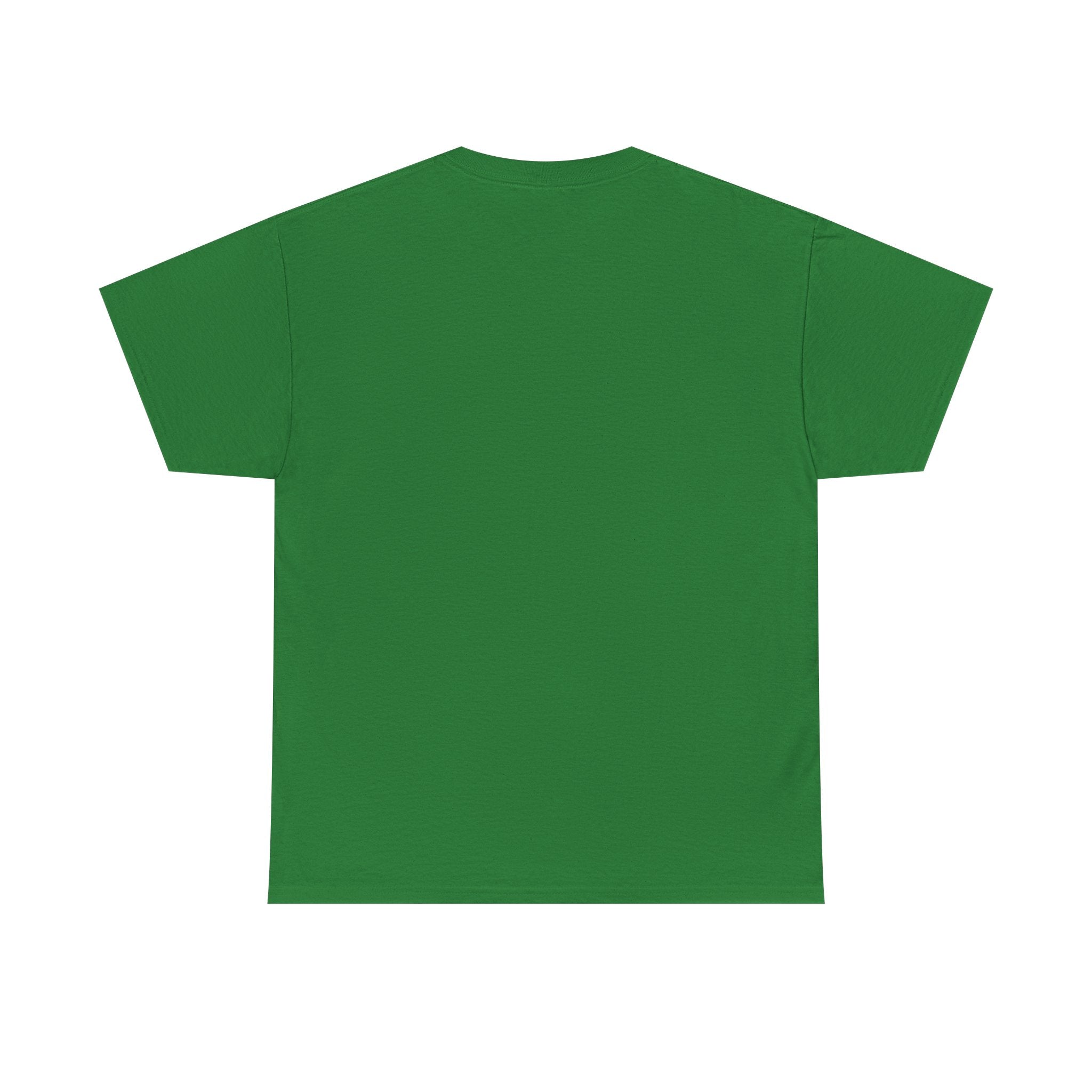 Green Tea & Honey Tee — Minimalist Tea Lover T-Shirt
