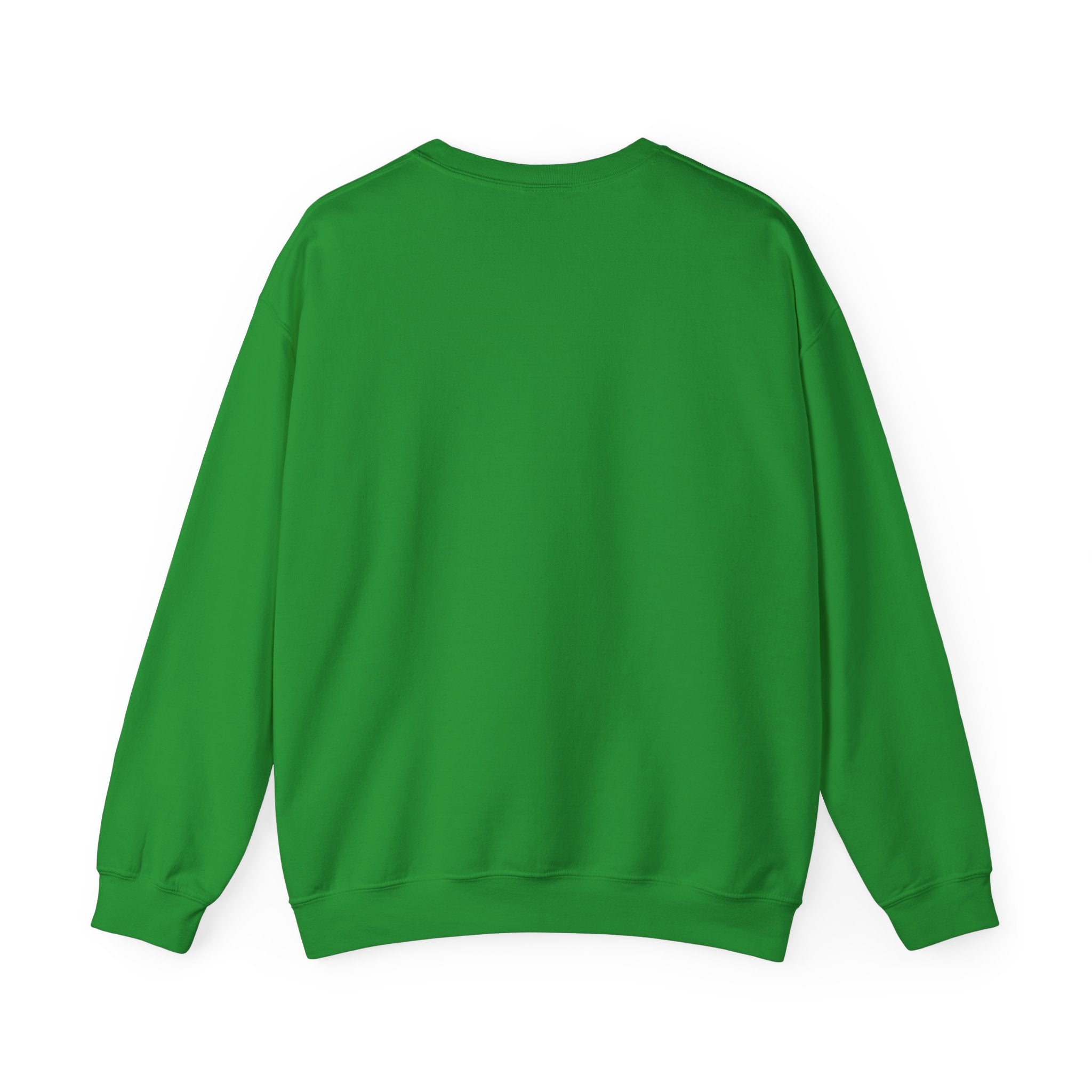 Anxiety Crewneck Sweatshirt — "Different Day Same Anxiety" Cute Cartoon Comfort Pullover