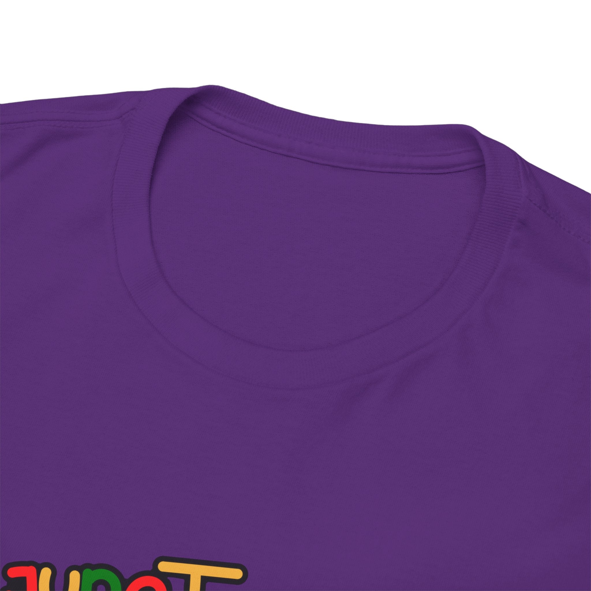 Retro Rainbow 'Unfath' Graphic Tee