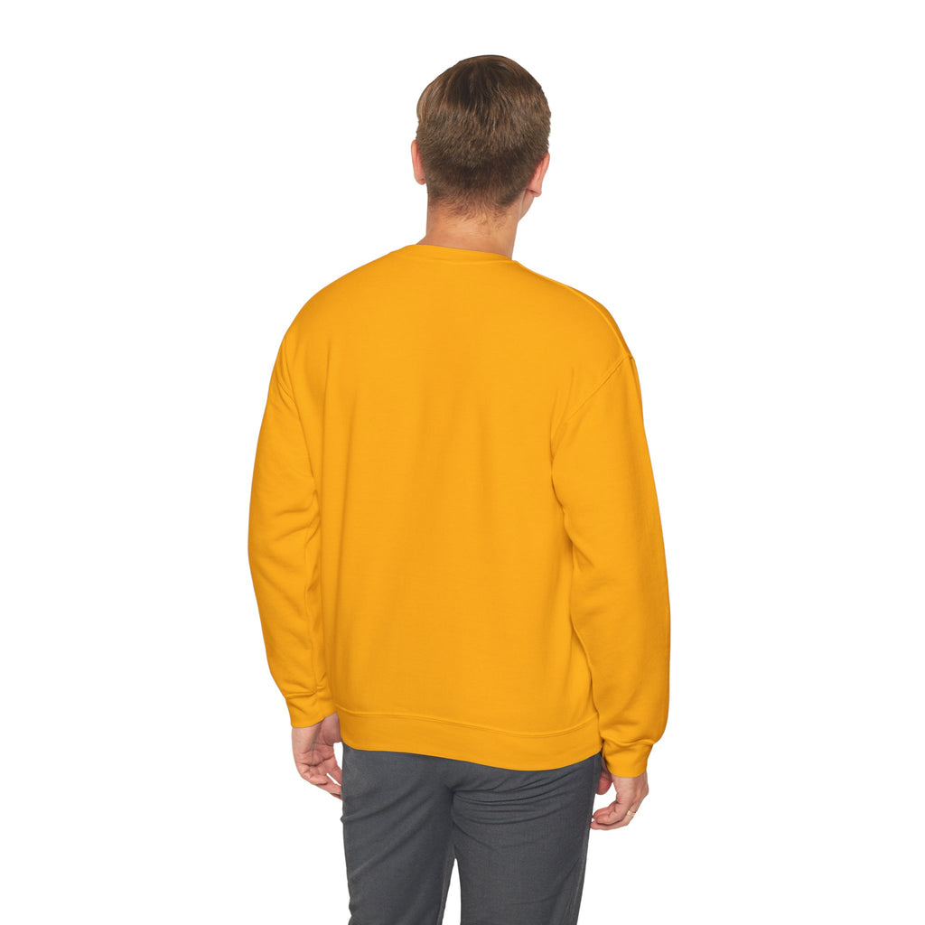 Classic Mustang Outline Crewneck Sweatshirt