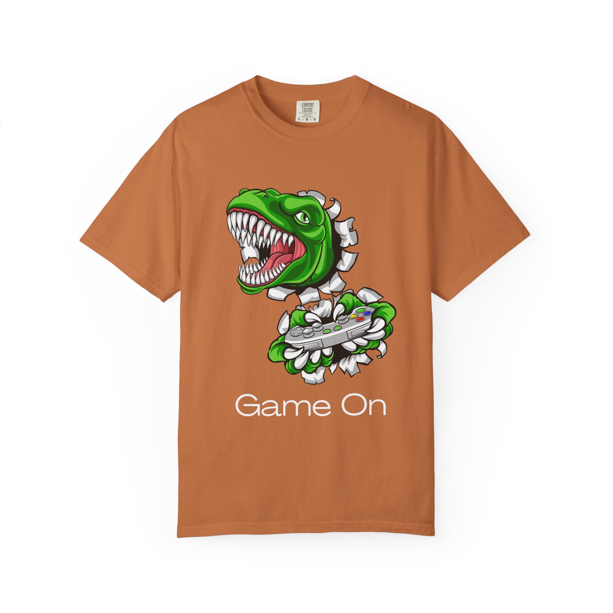 Comfort colors 1717 Template 1769057713160-game-on