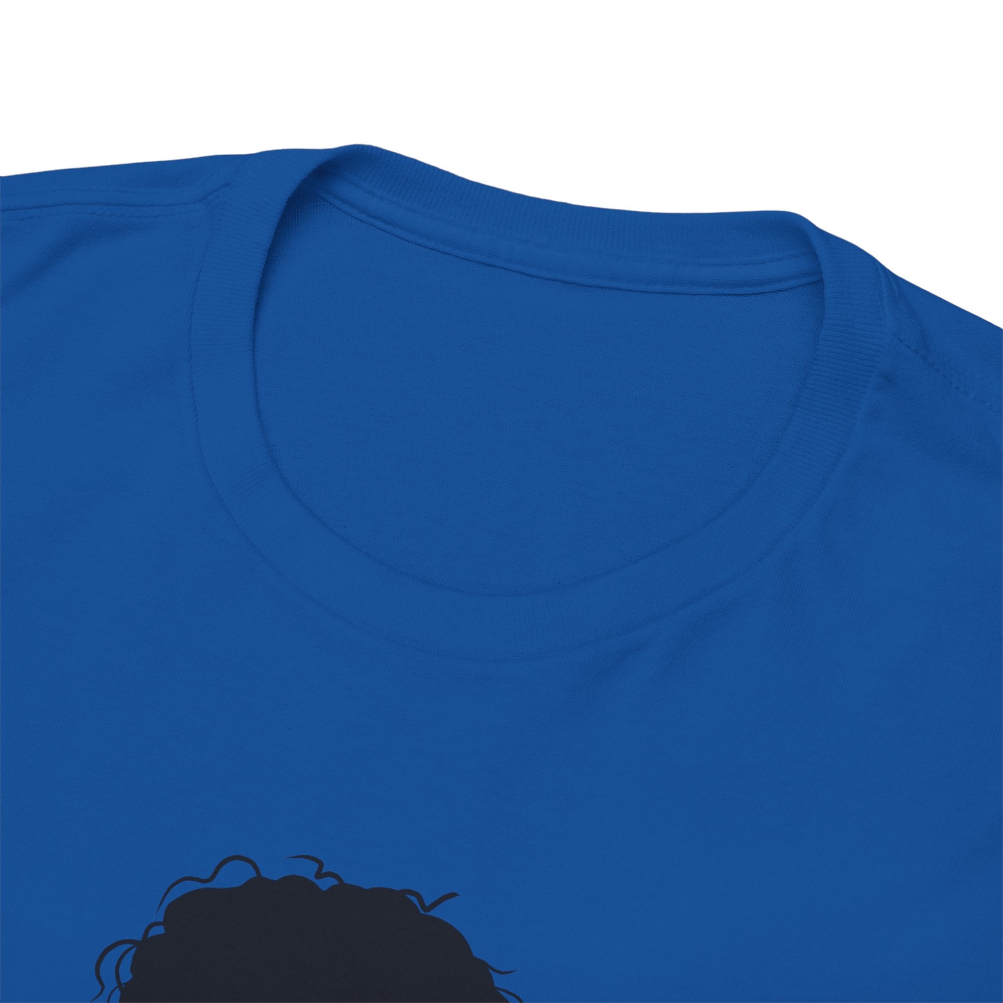 Juneteenth Afro Puff Tee — Juneteenth Celebration T-Shirt