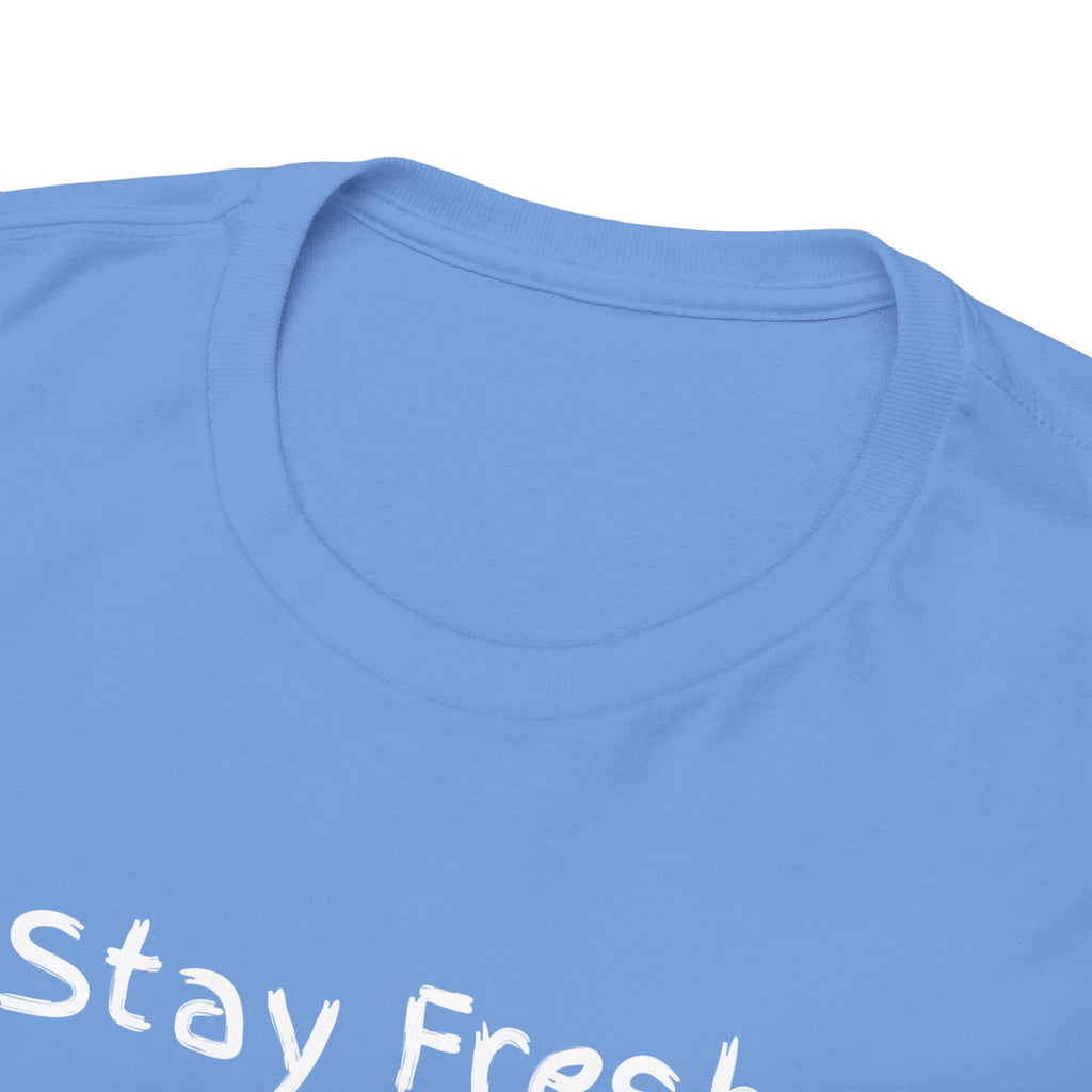 Stay Fresh Salad Tee – Cute Veggie Graphic T-Shirt