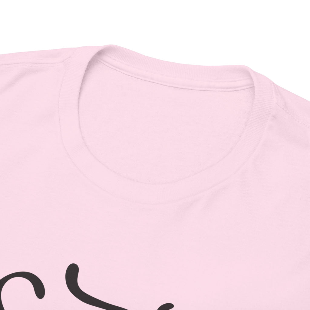 Cat Trio T‑Shirt – “Girl, You OK? I’m Hanging On By A Whisper” Cute Cat Graphic Tee