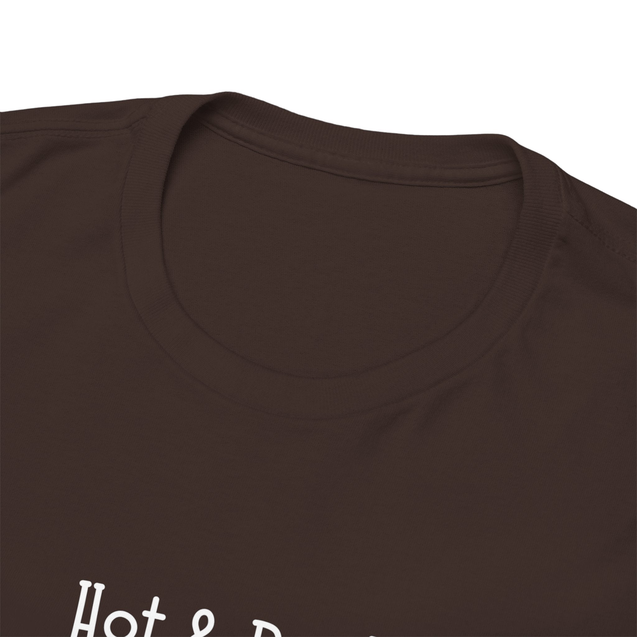 Hot & Ready Pizza Tee