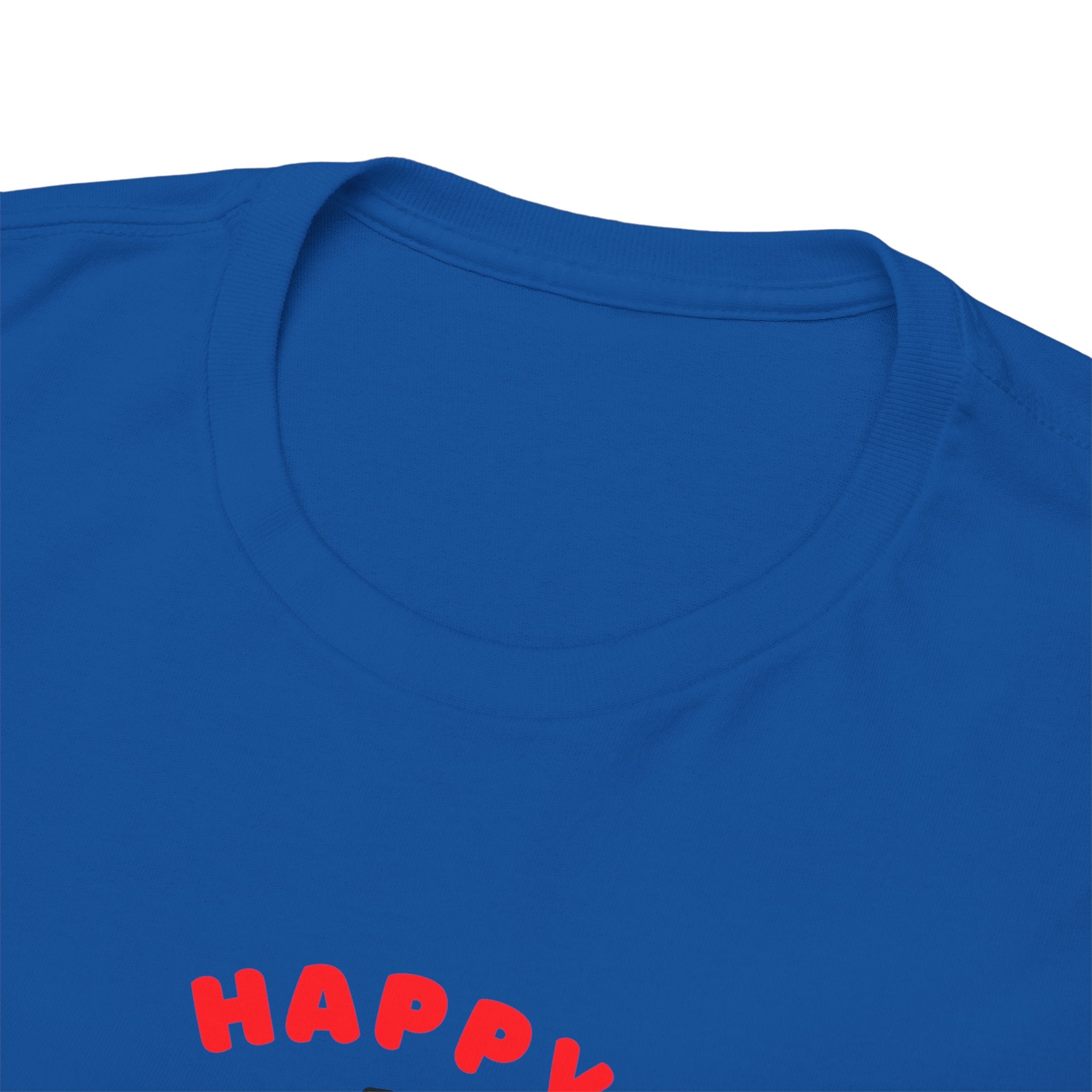 Happy Fry-Day T-Shirt — Cute Dancing Fries Graphic Tee