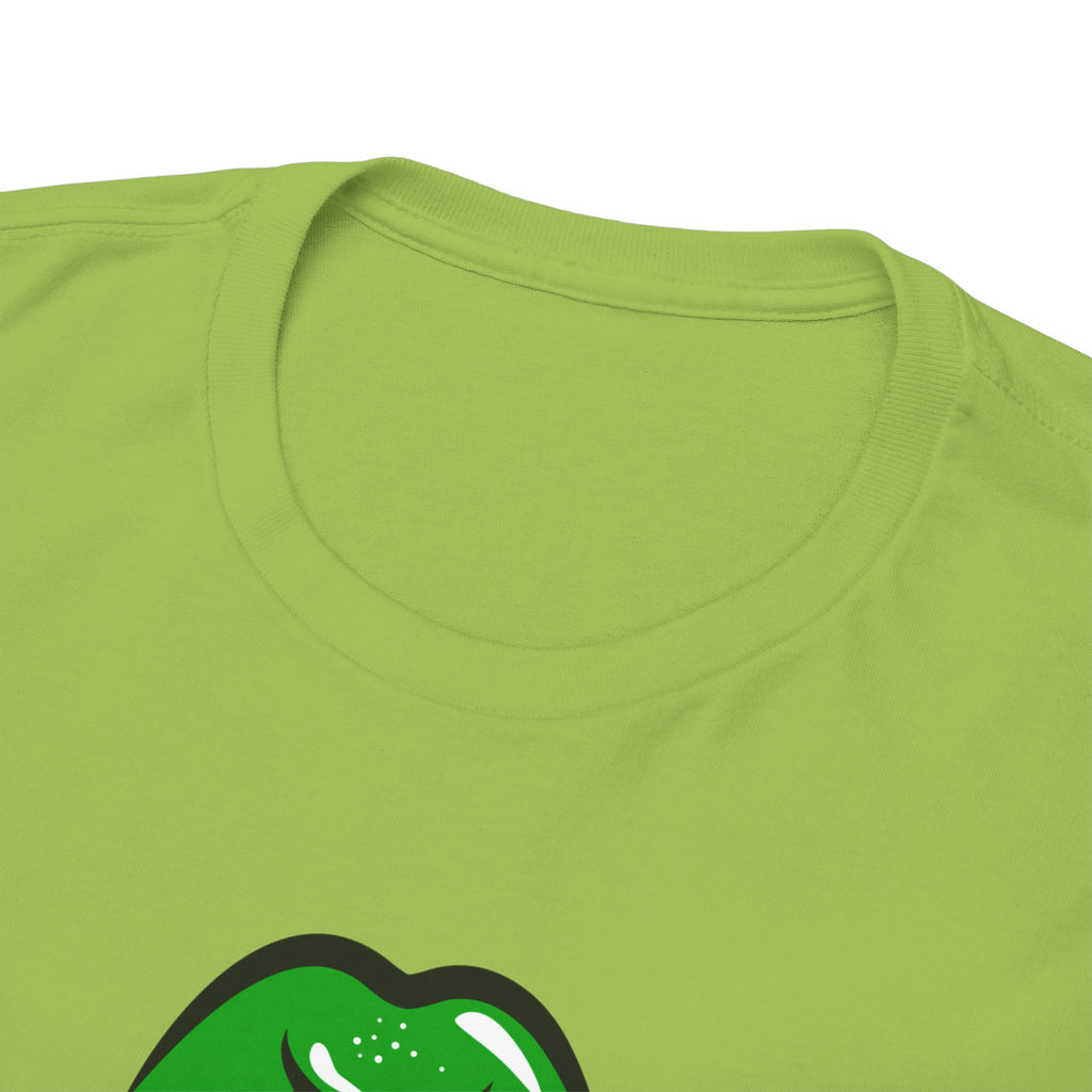 Juneteenth Lips Graphic Tee - Black History Celebration Shirt