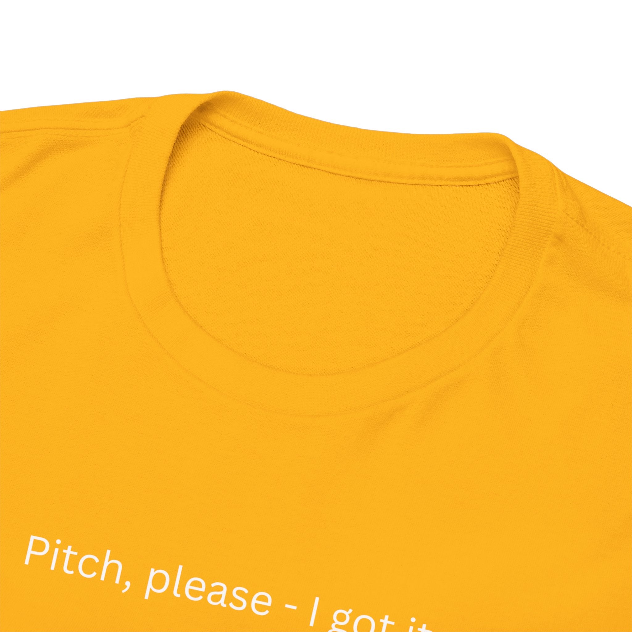 I Got It Baseball Duck T‑Shirt — Funny Catcher Graphic Tee