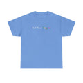 Eat Your Veggies T-Shirt — Colorful Kids & Adult Veggie Reminder Tee