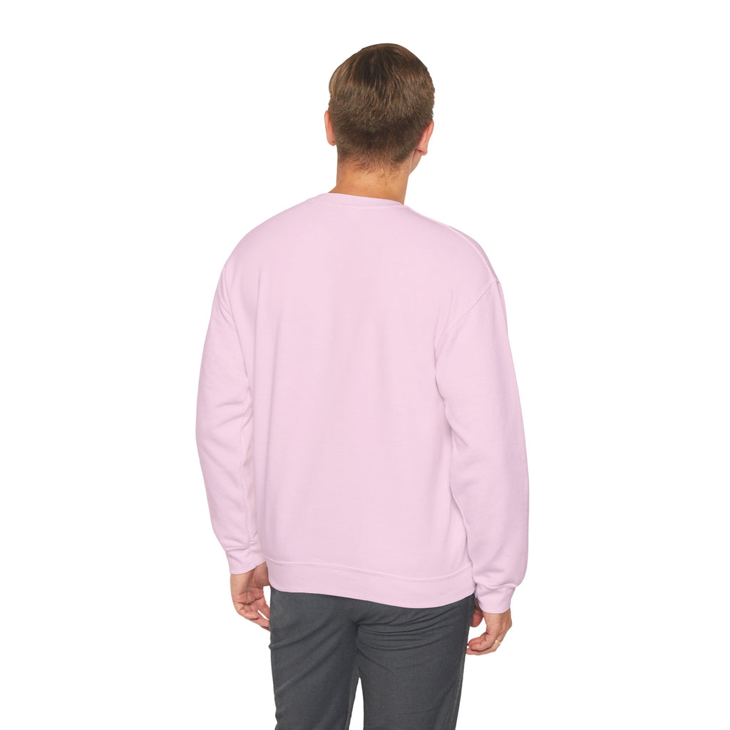 Classic Mustang Outline Crewneck Sweatshirt