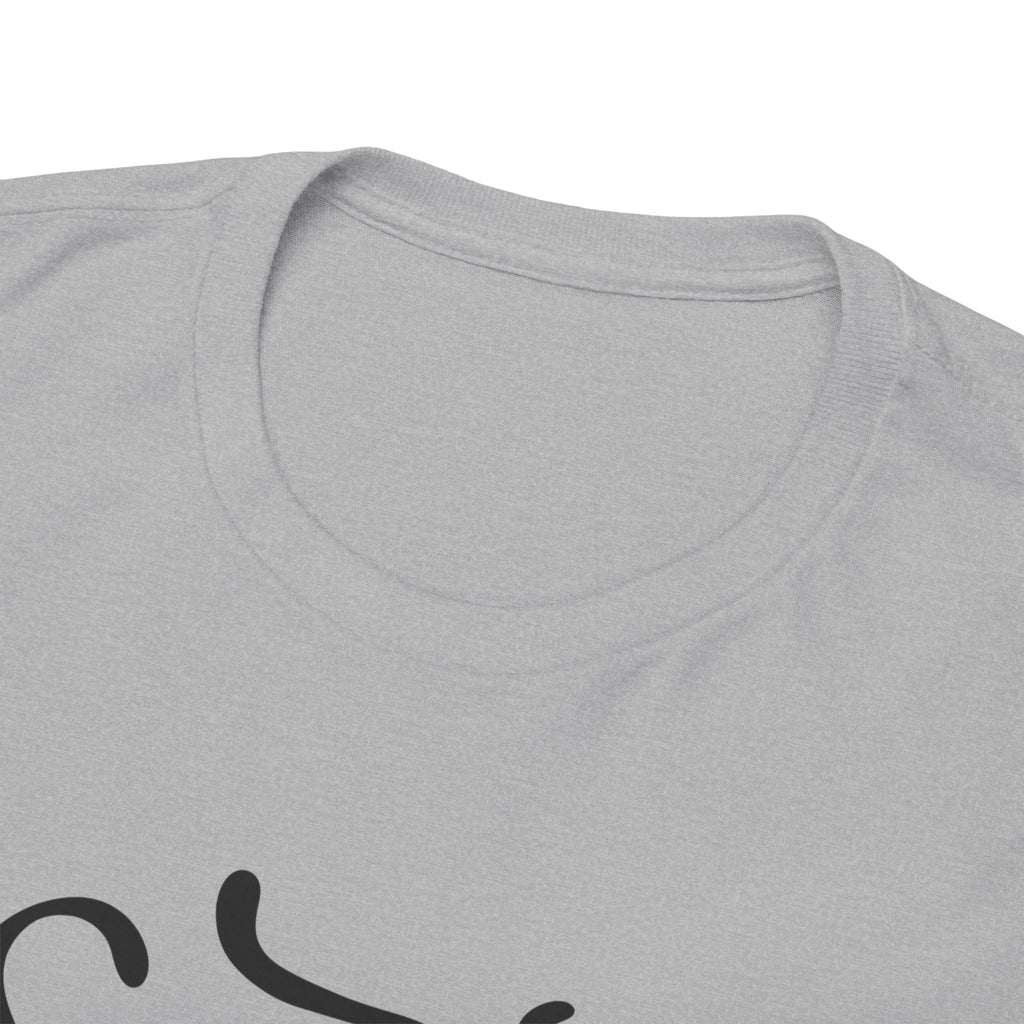 Cat Trio T‑Shirt – “Girl, You OK? I’m Hanging On By A Whisper” Cute Cat Graphic Tee