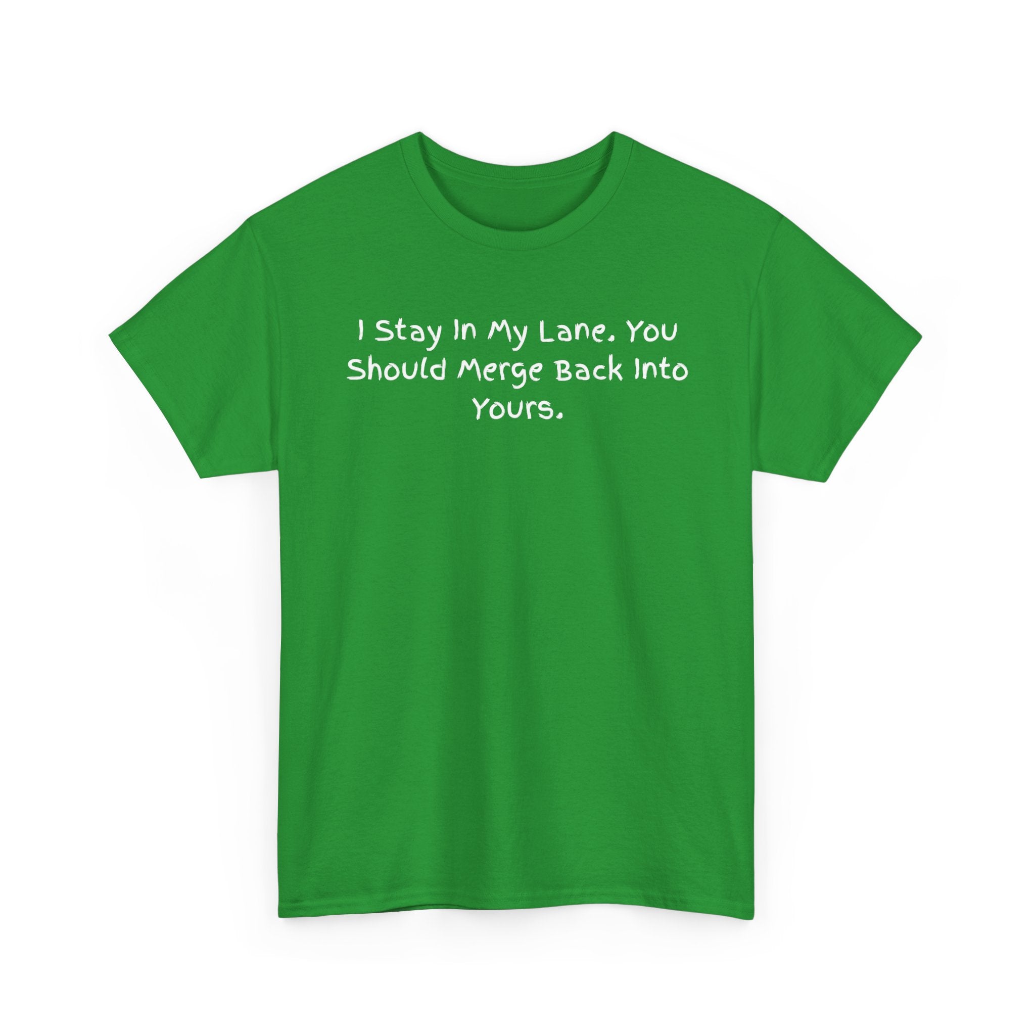 Plain White T-Shirt