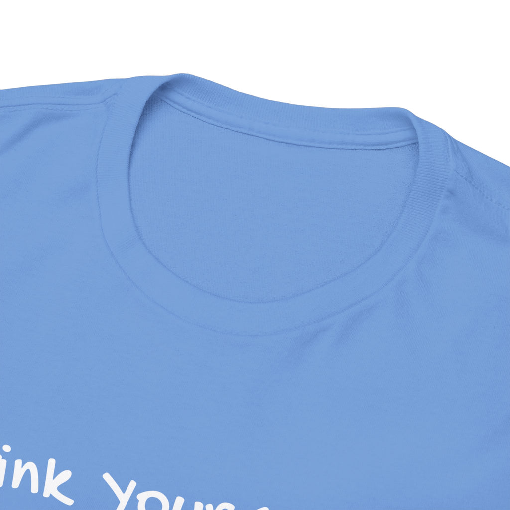 Drink Your Greens T-Shirt — Funny Healthy Lifestyle Tee